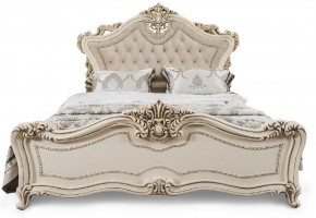 Кровать 1800 Джоконда (крем) в Южноуральске - yuzhnouralsk.mebel-74.com | фото